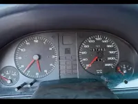 Gebraucht Audi 80 Basis 90 PS (66 kW) 1992 Grün Limousine