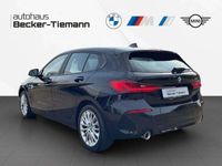 gebraucht BMW 116 i 5-Türer / LC Plus/ LED/ DAB/ Tempomat