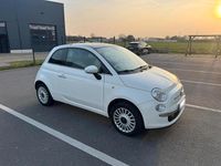 Gebraucht Fiat 500 69 PS (50 kW) 2012 Weiß Limousine