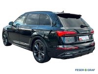 Gebraucht Audi Q7 Ambiente 286 PS (210 kW) 2025 Mythosschwarz metallic SUV