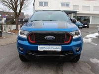Gebraucht Ford Ranger Wildtrack 212 PS (155 kW) 2023 Blau Pickup