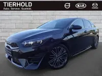 Gebraucht Kia ProCeed GT-Line 140 PS (102 kW) 2024 (1k) zilinaschwarz met. Kombi