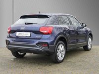 Gebraucht Audi Q2 Advanced Plus 150 PS (110 kW) 2022 Blau SUV