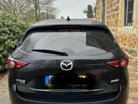 Gebraucht Mazda CX-5 Sports-Line 184 PS (135 kW) 2019 Schwarz SUV