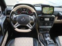 Gebraucht Mercedes G63 AMG Exclusive 571 PS (419 kW) 2018 Grau SUV