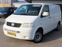 Gebraucht VW Transporter 131 PS (96 kW) 2010 Weiß Van