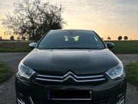 Usata Citroën C4 112 CV (82 kW) 2012 Marrone Berlina