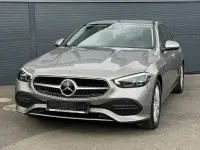 Gebraucht Mercedes C200 163 PS (119 kW) 2023 Mojavesilber metalliclack Limousine