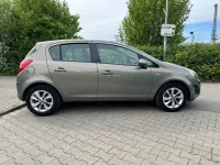 Usado Opel Corsa Innovation 87 HP (63 kW) 2014 Castanho Citadino