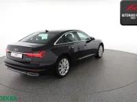 Gebraucht Audi A6 S-Line 204 PS (150 kW) 2021 Schwarz (metallic) Limousine