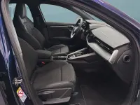 Gebraucht Audi A3 Sportback 200 PS (147 kW) 2023 Blau Kleinwagen