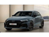 Neu Audi RS3 Ambiente 400 PS (294 kW) 2026 Grau Limousine