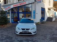 Gebraucht Seat Leon ST FR 150 PS (110 kW) 2016 Weiß Kombi