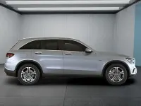 Gebraucht Mercedes GLC300 211 PS (155 kW) 2021 Silber SUV