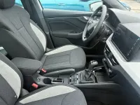 Gebraucht Skoda Scala Drive 116 PS (85 kW) 2024 Silber Kleinwagen