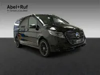 Gebraucht Mercedes V300 AMG 237 PS (174 kW) 2026 Schwarz Van / Kleinbus