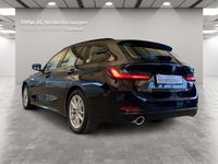 Gebraucht BMW 330e 184 PS (135 kW) 2022 Schwarz Kombi