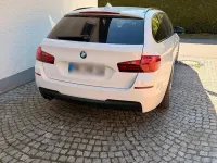 Usata BMW 525 218 CV (160 kW) 2015 Bianco Station wagon