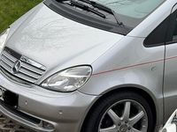 Gebraucht Mercedes A210 140 PS (102 kW) 2003 Silber Van / Kleinbus