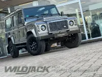 Gebraucht Land Rover Defender SE 122 PS (89 kW) 2016 Grau SUV