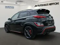 Gebraucht Hyundai Kona N Performance 280 PS (205 kW) 2022 Schwarz SUV