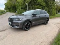 Gebraucht DS Automobiles DS7 Crossback Performance 177 PS (130 kW) 2018 Grau SUV