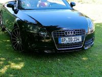 Gebraucht Audi TT 160 PS (117 kW) 2008 Schwarz Coupé