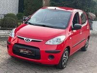 Gebraucht Hyundai i10 Edition 67 PS (49 kW) 2009 Other Kleinwagen