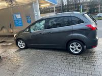 Gebraucht Ford Grand C-Max Titanium 150 PS (110 kW) 2017 Schwarz Van / Kleinbus