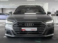Gebraucht Audi A8 Ambiente 340 PS (250 kW) 2021 Terragrau metallic Limousine