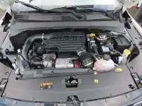 Gebraucht Jeep Compass 150 PS (110 kW) 2021 Weiß SUV