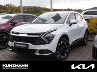 Nouă Kia Sportage 252 CP (185 kW) 2025 Alb SUV