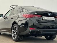 Neu BMW i4 Efficient Dynamics 250 kW (340 PS) 2026 Saphirschwarz metallic Limousine