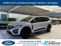 Gebraucht Dacia Jogger Extreme 110 PS (80 kW) 2022 Weiss Van / Kleinbus