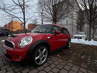 Gebraucht Mini Cooper S Clubman 176 PS (129 kW) 2009 Rot Kombi