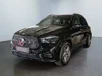 Gebraucht Mercedes GLE450 AMG 367 PS (269 kW) 2026 Schwarz SUV