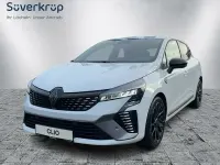 Neu Renault Clio Esprit Alpine 91 PS (66 kW) 2025 Weiß Kleinwagen