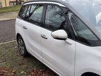 Gebraucht Citroën C4 150 PS (110 kW) 2014 Weiß Van / Kleinbus