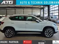 Gebraucht Seat Ateca Xperience 228 PS (167 kW) 2021 Nevada white SUV