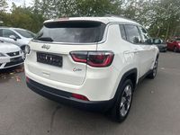 Usado Jeep Compass Limited 170 HP (125 kW) 2019 Branco SUV