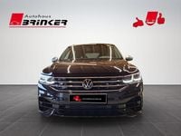 Gebraucht VW Tiguan R 320 PS (235 kW) 2023 Deep black perleffekt SUV