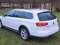 Gebraucht VW Passat Alltrack 190 PS (139 kW) 2018 Weiß Kombi