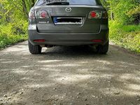 Gebraucht Mazda 6 166 PS (122 kW) 2007 Grau Kombi