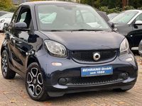 Gebraucht Smart ForTwo Coupé 90 PS (66 kW) 2018 Blau Kleinwagen