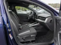 Używany Audi A3 Advanced 150 KM (110 kW) 2023 Niebieski Sedan/Limuzyna
