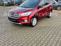 gebraucht Ford Kuga 2,0 TDCi 4x2 110kW Black & Silver