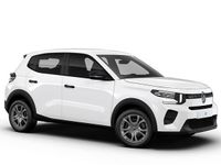 Neu Citroën C3 101 PS (74 kW) 2025 Weiß Limousine