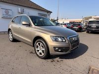 Gebraucht Audi Q5 211 PS (155 kW) 2009 Beige SUV