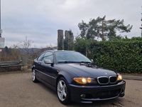 Gebraucht BMW 320 150 PS (110 kW) 2003 Blau Coupé