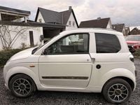 Gebraucht Microcar M.Go 2018 Weiß Kleinwagen